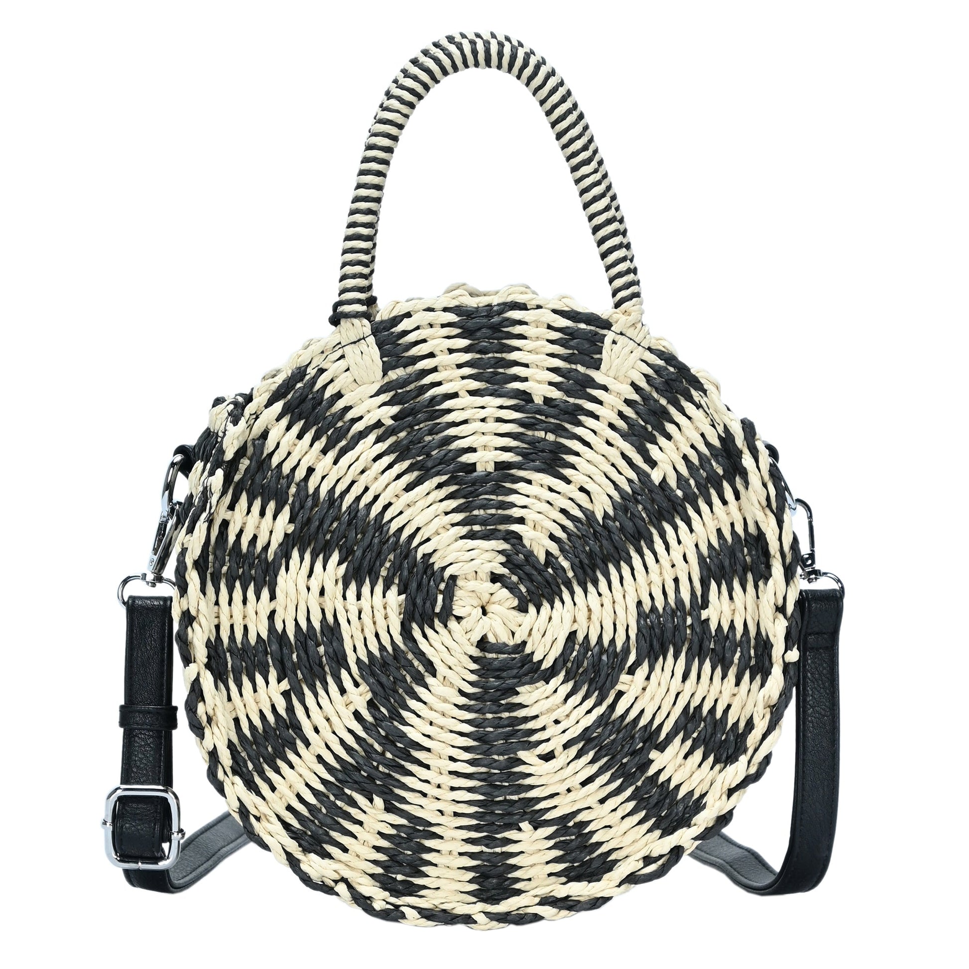 Poppy Straw Crossbody - MMS Brands