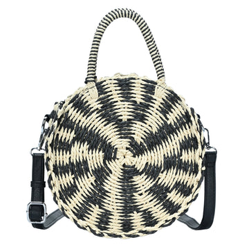 Poppy Straw Crossbody - MMS Brands