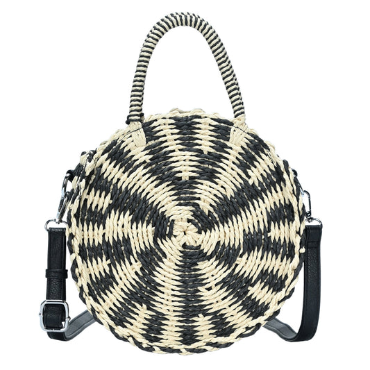 Poppy Straw Crossbody - MMS Brands