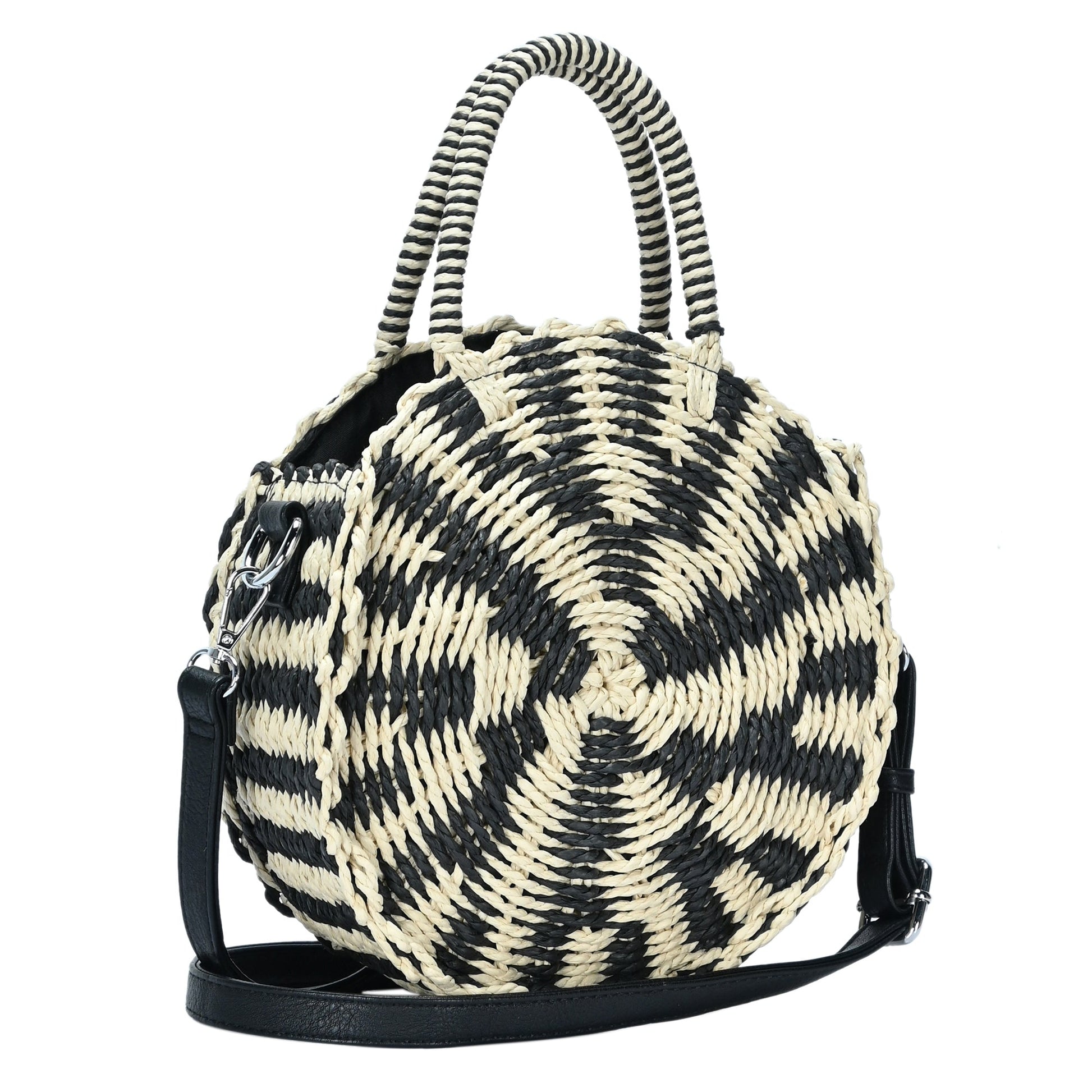 Poppy Straw Crossbody - MMS Brands