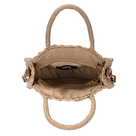 Poppy Straw Crossbody - MMS Brands