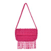 Rani Snap Bead Shoulder Bag - MMS Brands