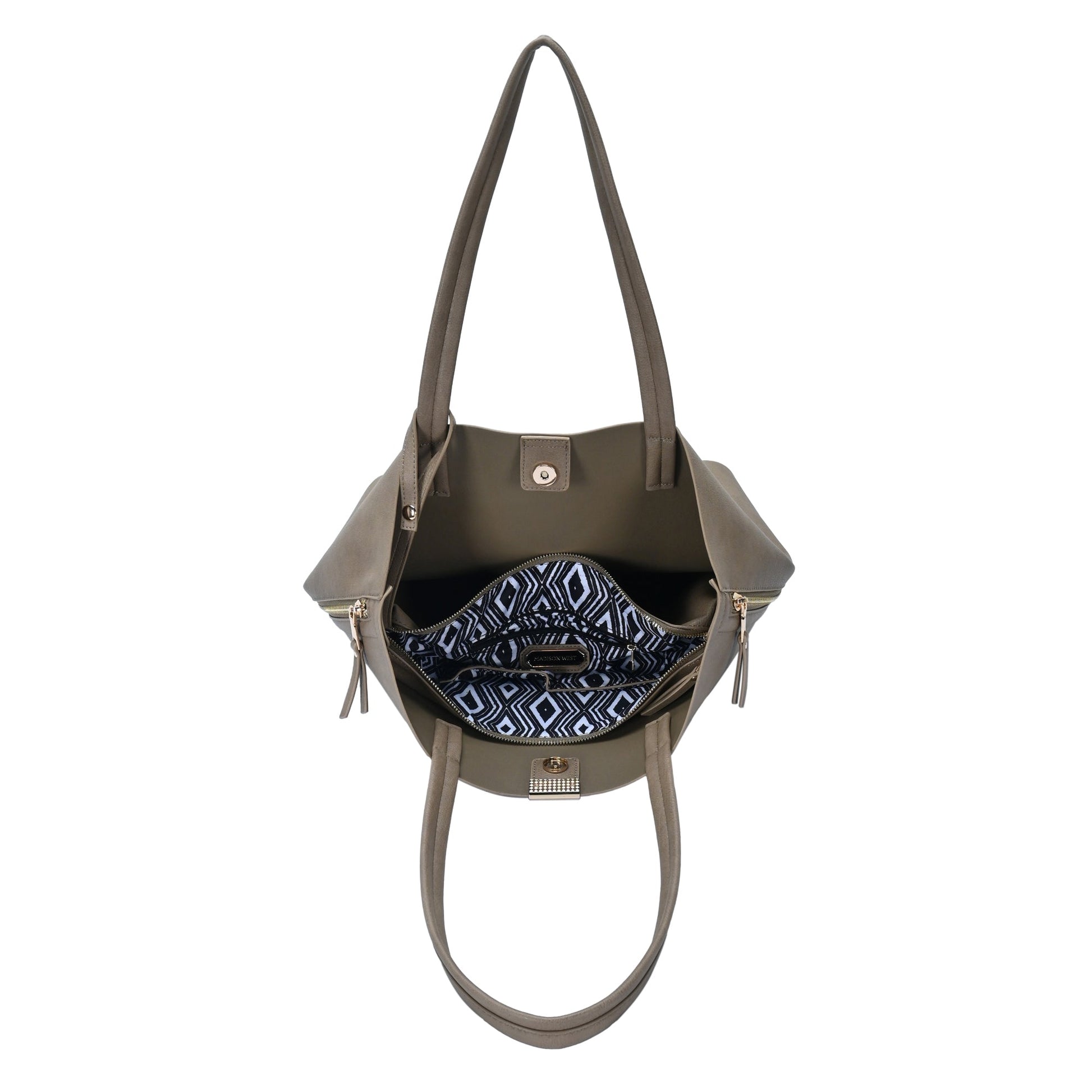 Scarlett Tote - MMS Brands