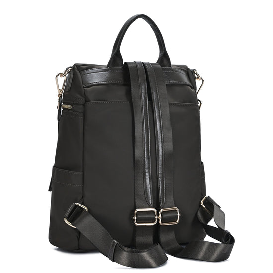 Sienna Nylon Backpack - MMS Brands