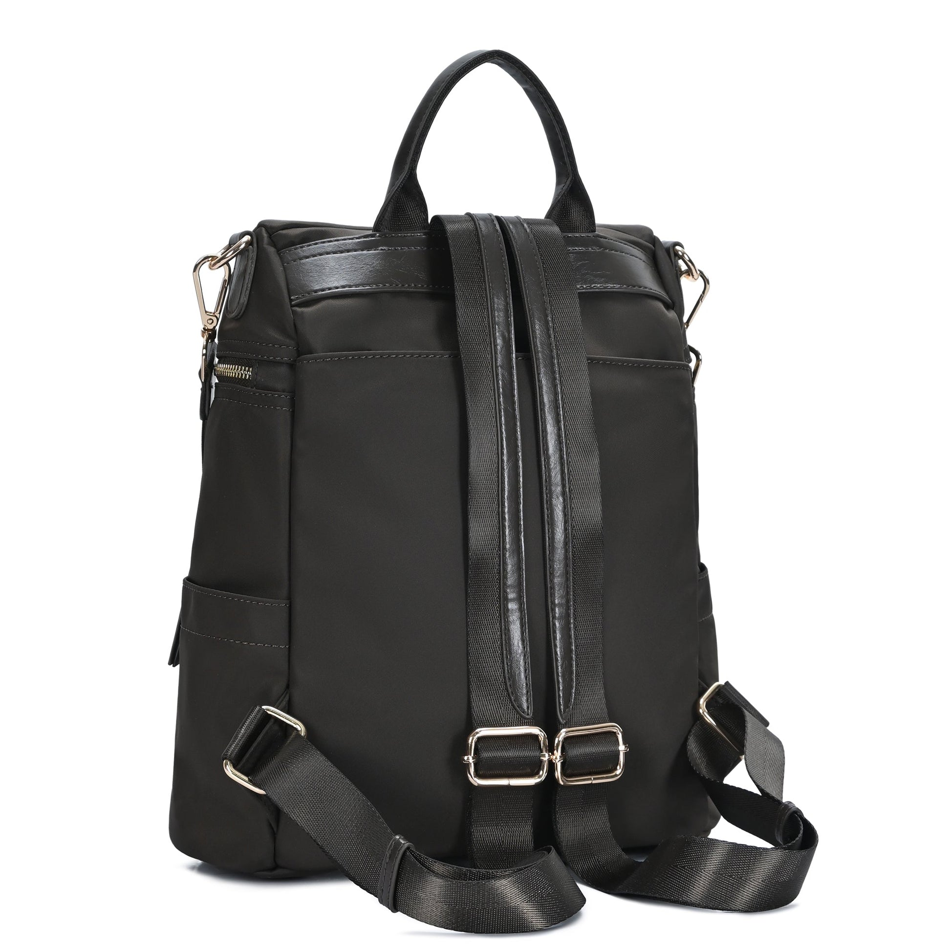 Sienna Nylon Backpack - MMS Brands