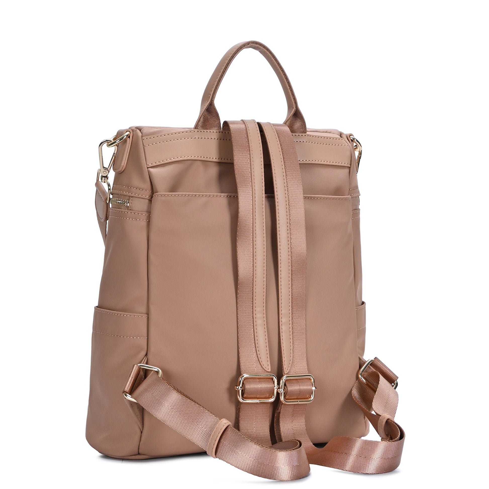 Sienna Nylon Backpack - MMS Brands