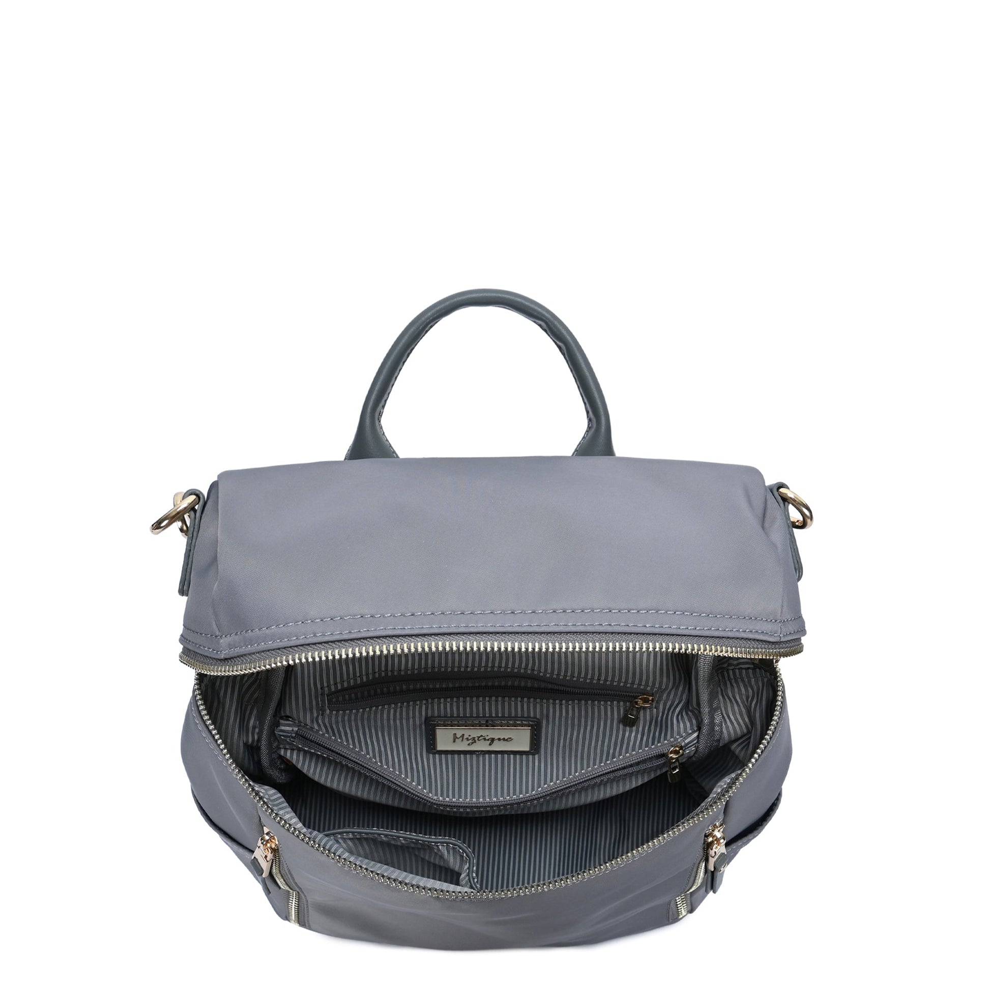 Sienna Nylon Backpack - MMS Brands