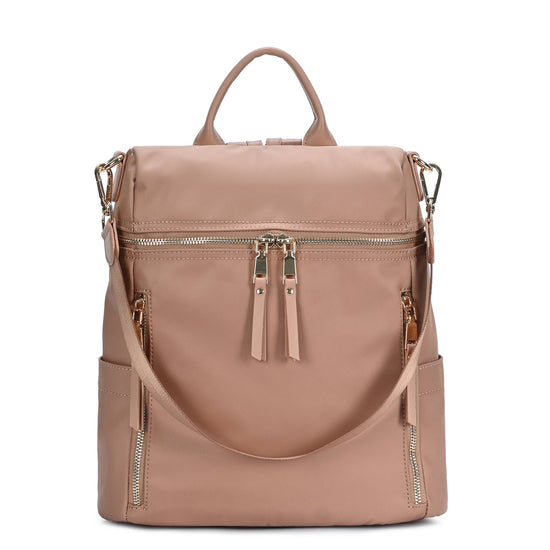 Sienna Nylon Backpack - MMS Brands