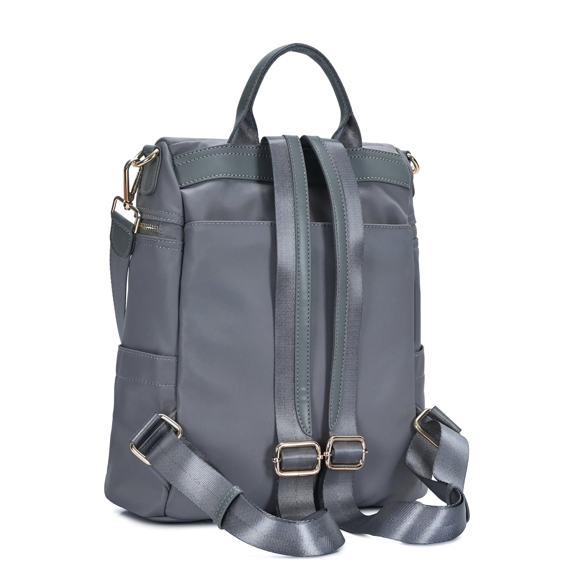 Sienna Nylon Backpack - MMS Brands