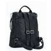Sienna Utilitarian Shoulder Backpack Purse - MMS Brands