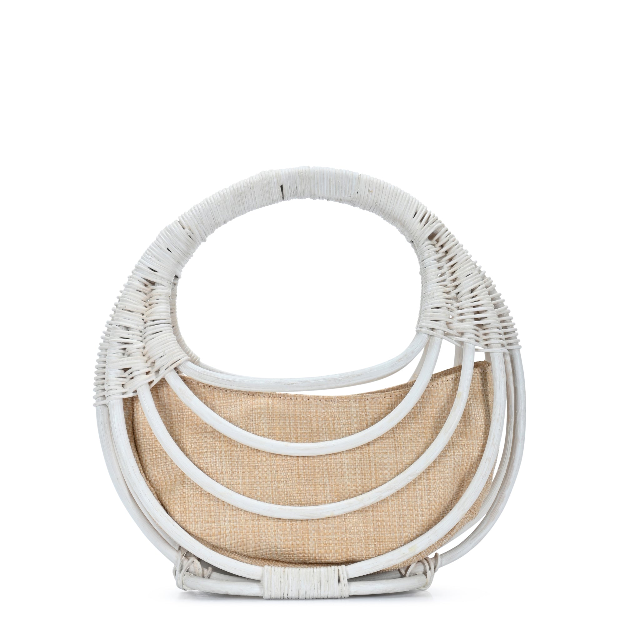 Solana Bamboo Straw Satchel by Antik Kraft – MMS Brands