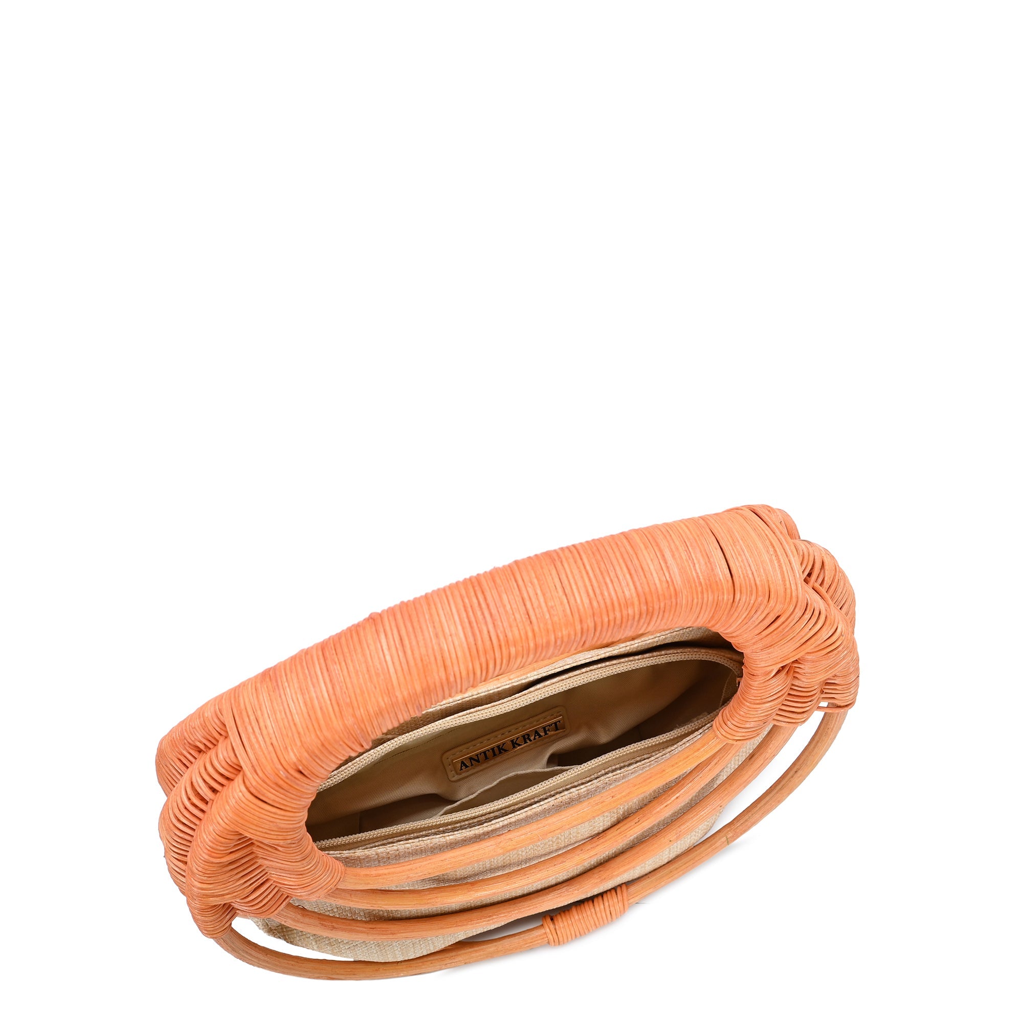 Solana Bamboo Straw Satchel by Antik Kraft – MMS Brands