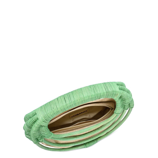 Solana Bamboo Straw Satchel - MMS Brands