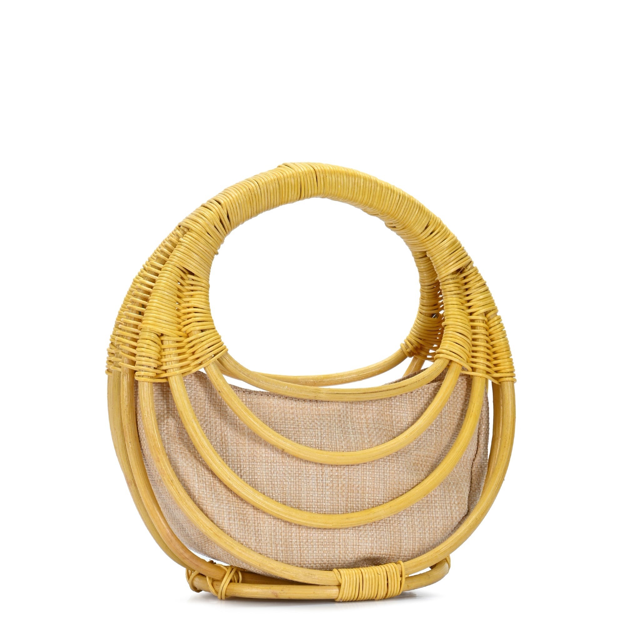 Solana Bamboo Straw Satchel by Antik Kraft – MMS Brands