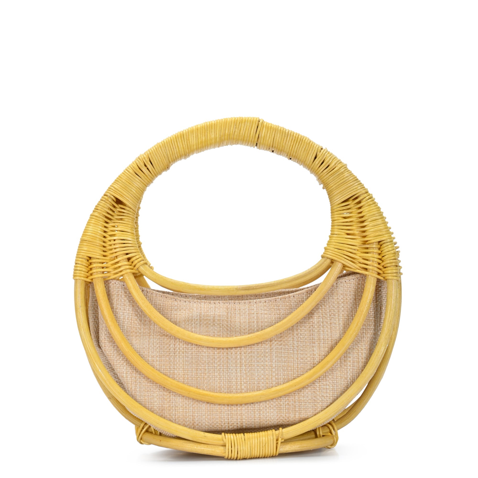 Solana Bamboo Straw Satchel by Antik Kraft – MMS Brands