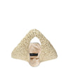 Solea Straw Clutch Bag - MMS Brands