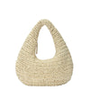 Solea Straw Clutch Bag - MMS Brands