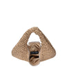 Solea Straw Clutch Bag - MMS Brands