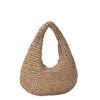 Solea Straw Clutch Bag - MMS Brands
