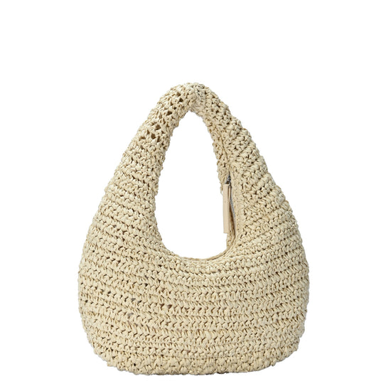 Solea Straw Clutch Bag - MMS Brands