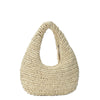Solea Straw Clutch Bag - MMS Brands