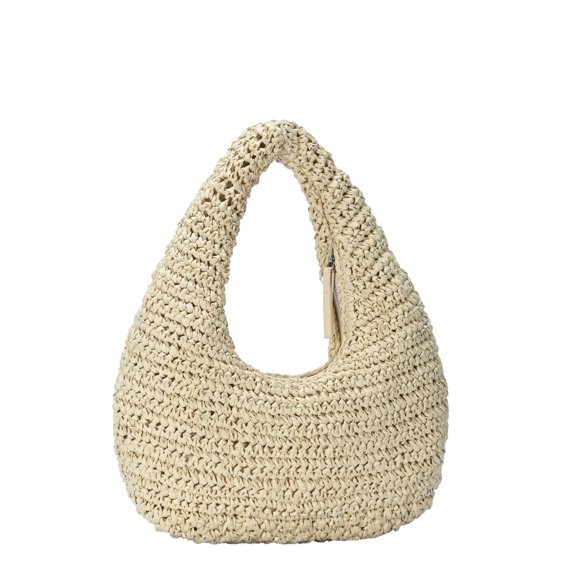 Solea Straw Clutch Bag - MMS Brands