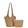 Solene 2 - in - 1 Shoulder Bag Tote - MMS Brands