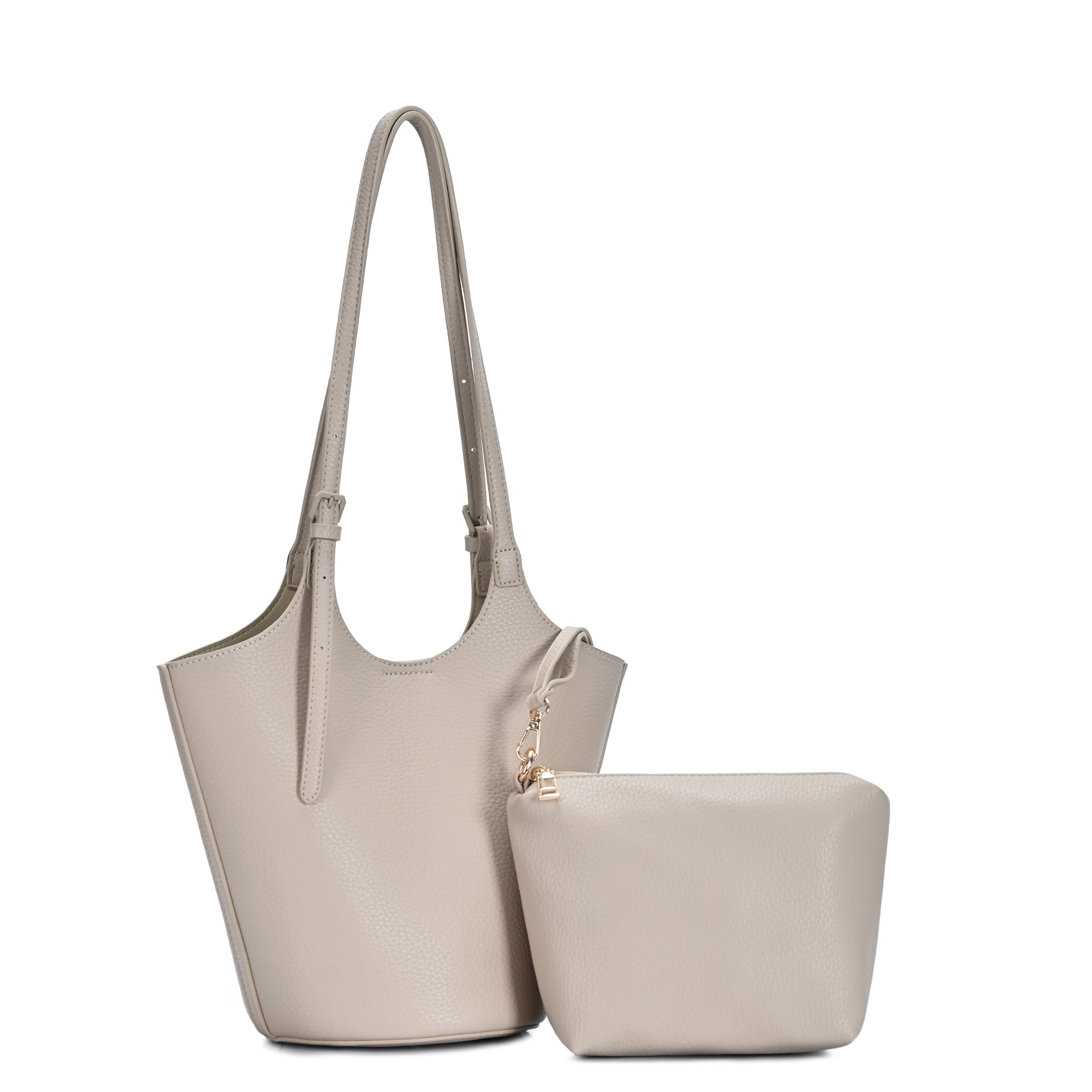 Solene 2-in-1 Shoulder Bag Tote - MMS Brands