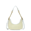 Soraya Straw Shoulder Bag - MMS Brands