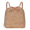Daisy Cork Convertible Backpack Purse