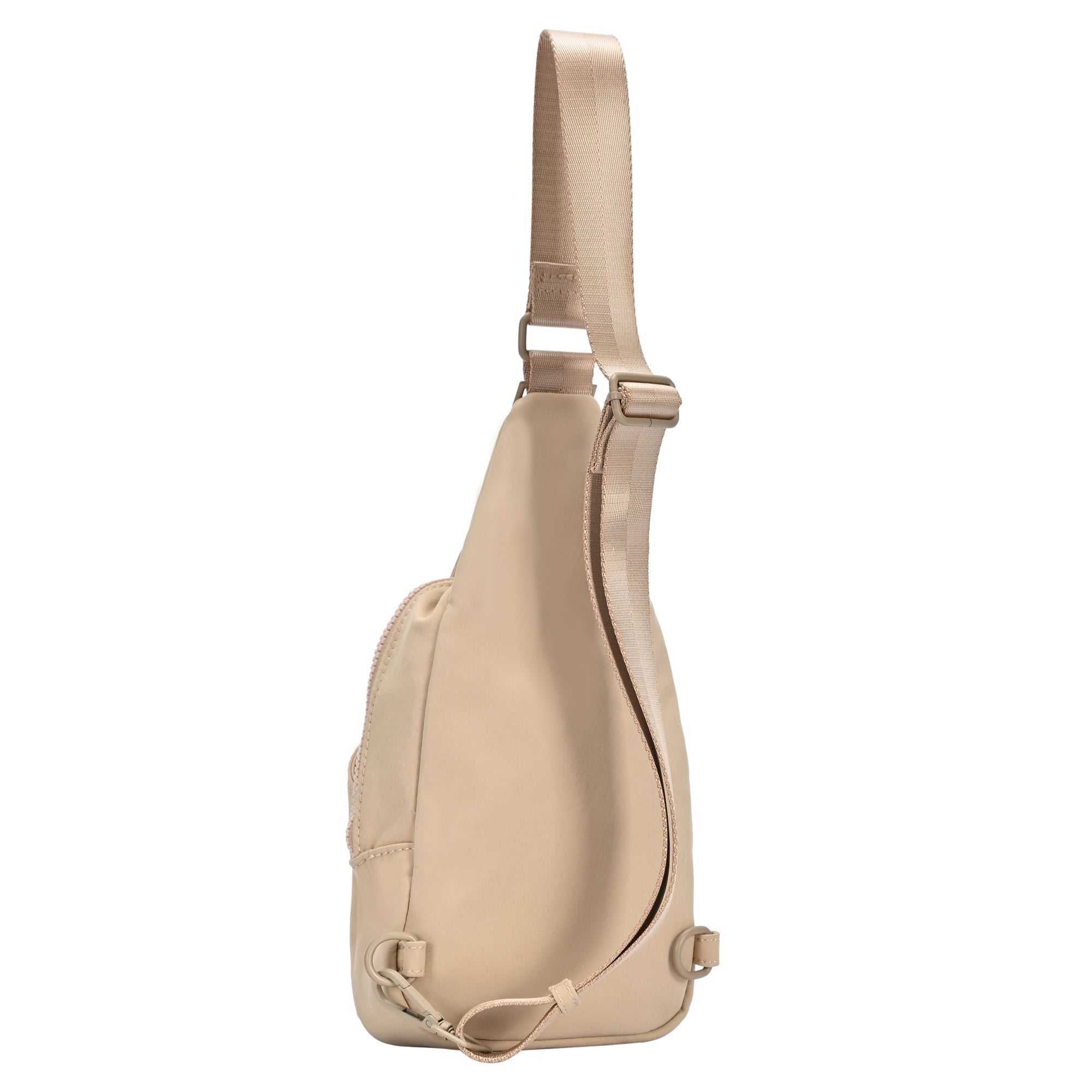 Tasha Crossbody Sling Bag – 100% Nylon, Adjustable & Stylish – MMS