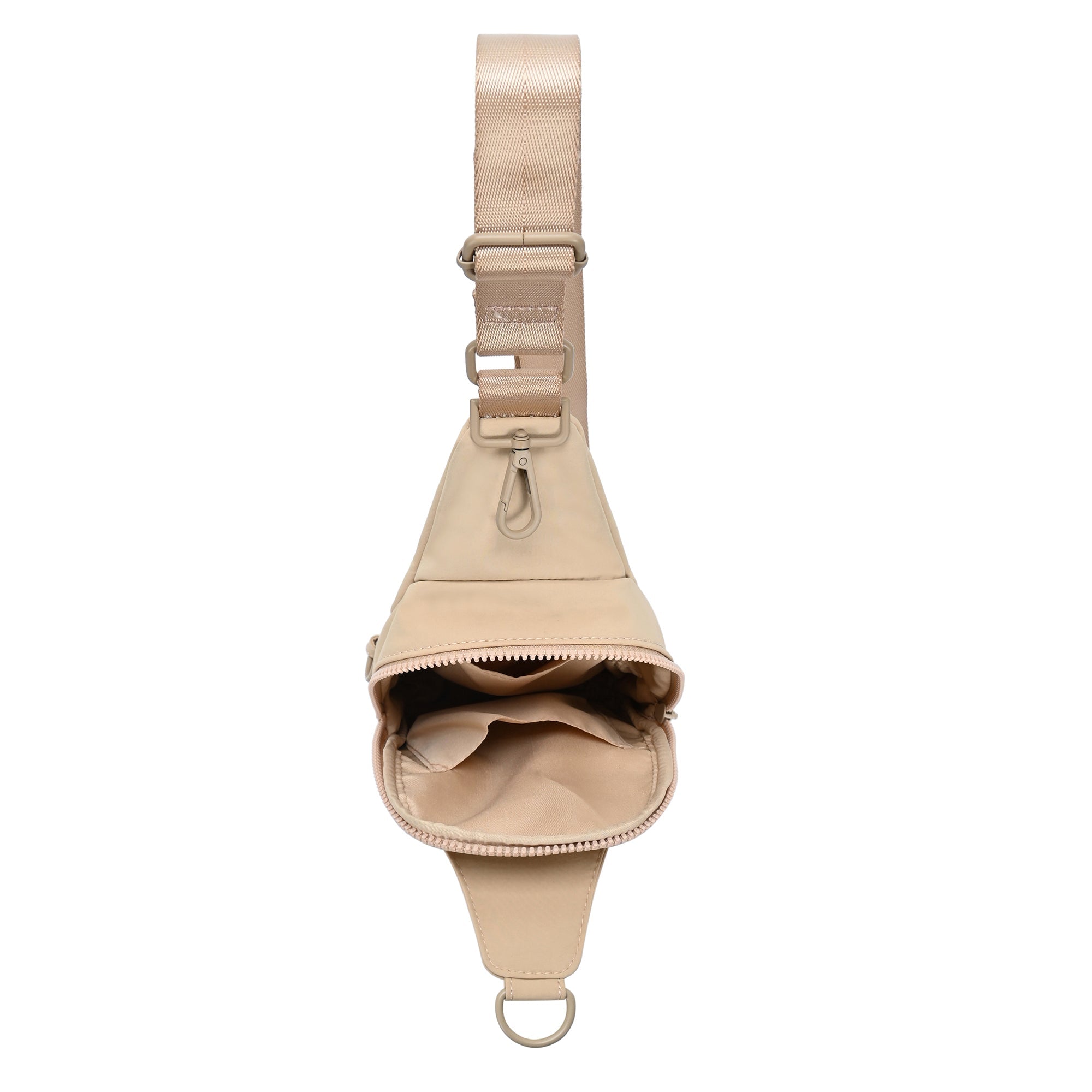 Tasha Crossbody Sling Bag – 100% Nylon, Adjustable & Stylish – MMS