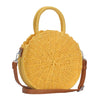 Poppy Straw Crossbody