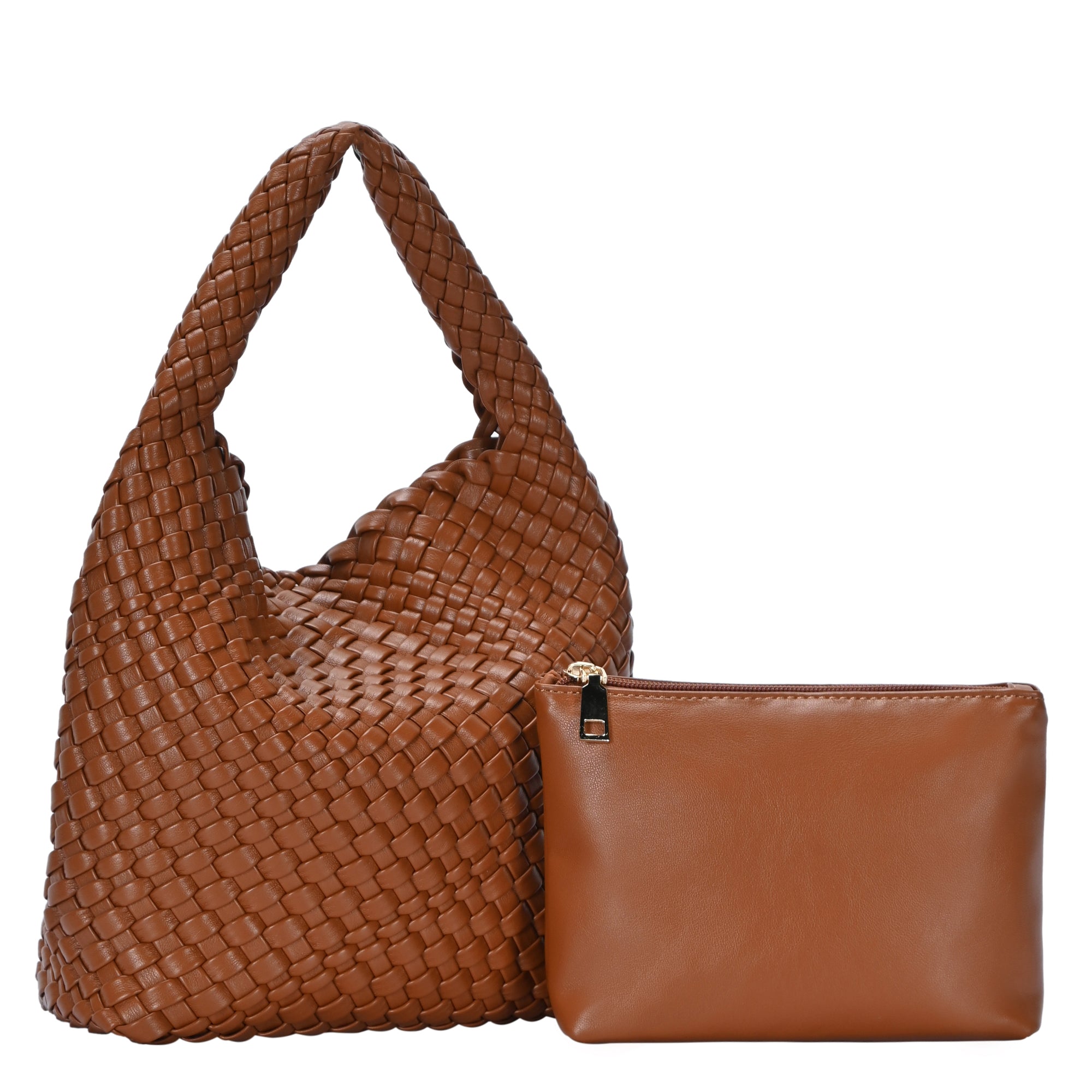 Parker 2 in 1 | Woven Hobo Bag | by Antik Kraft – MMS Brands