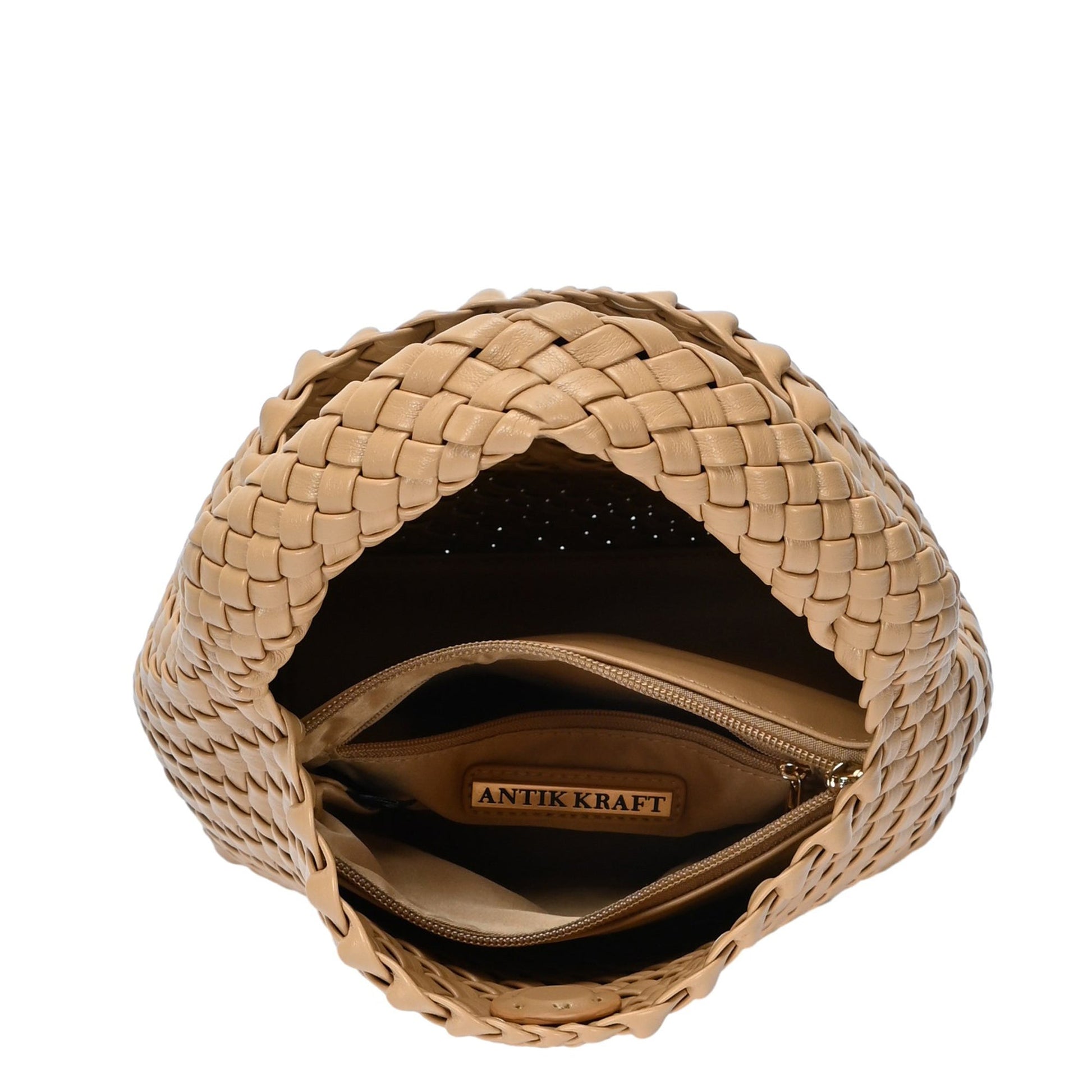 2-1 Parker Satchel - MMS Brands