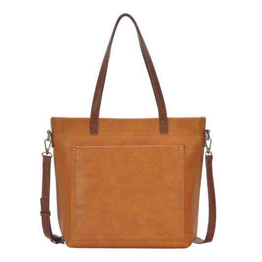 The Addison Tote - MMS Brands