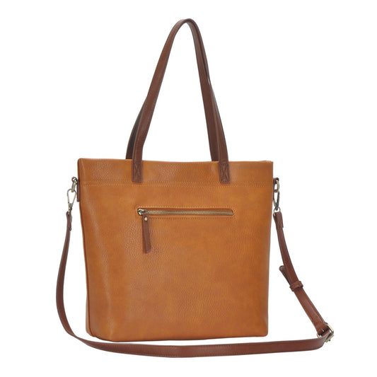 The Addison Tote - MMS Brands