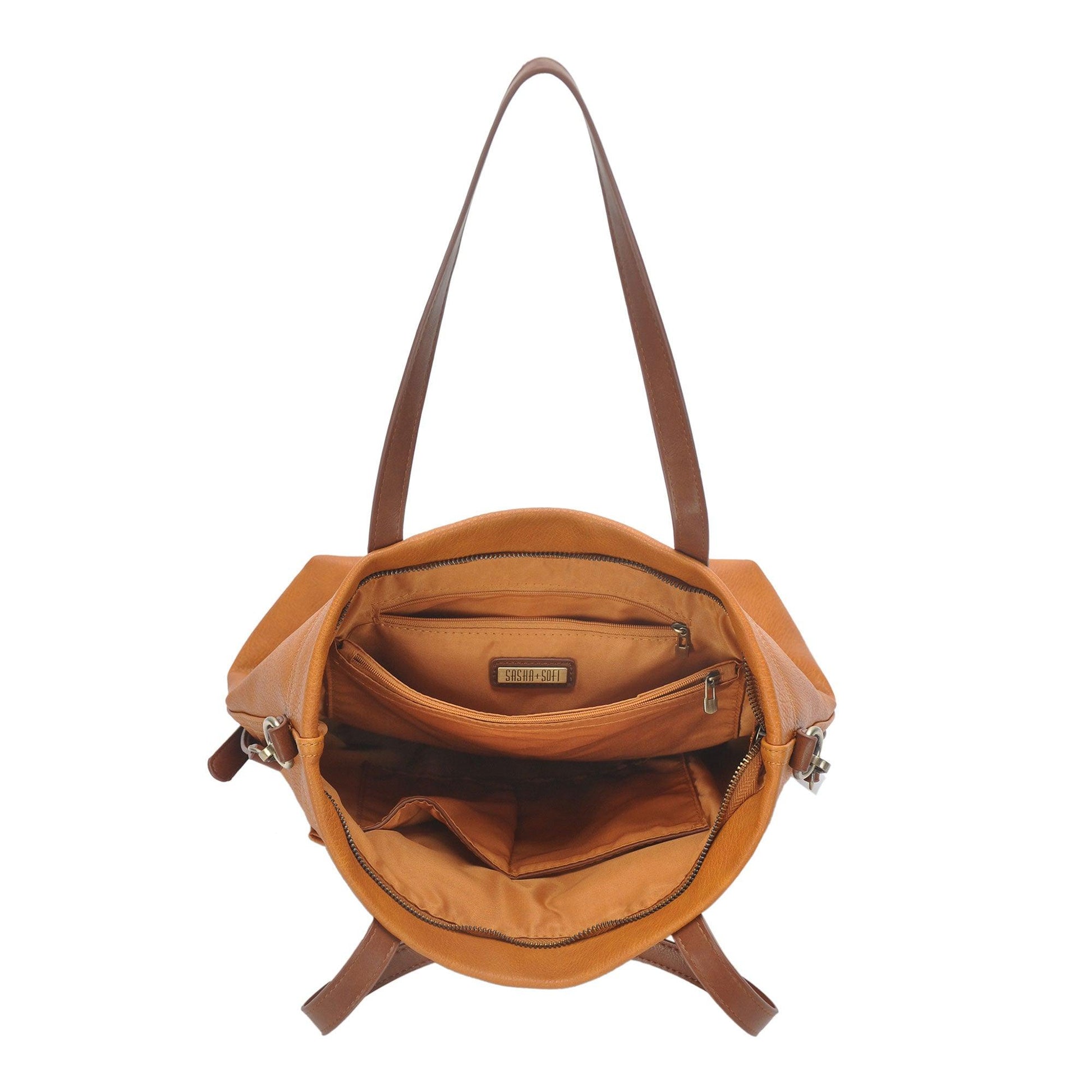 The Addison Tote - MMS Brands