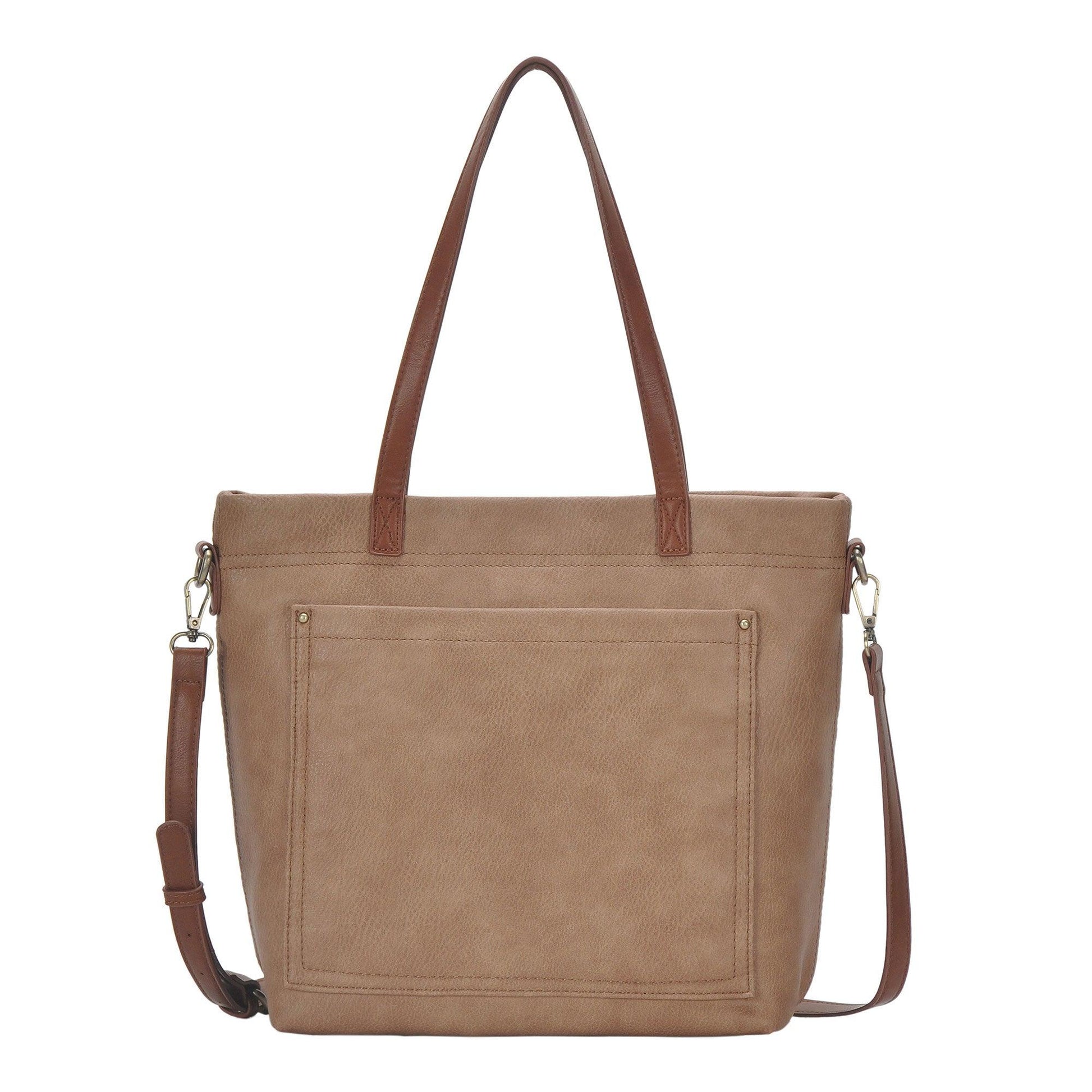 The Addison Tote - MMS Brands