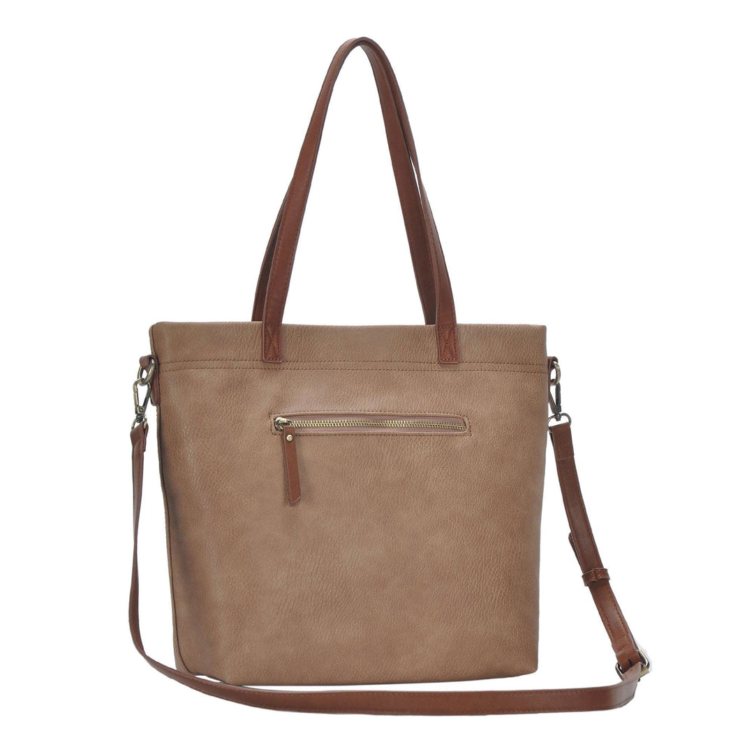 SOFI Leather Shopper Leather Bag Bag Shoulder Bag Large Body 