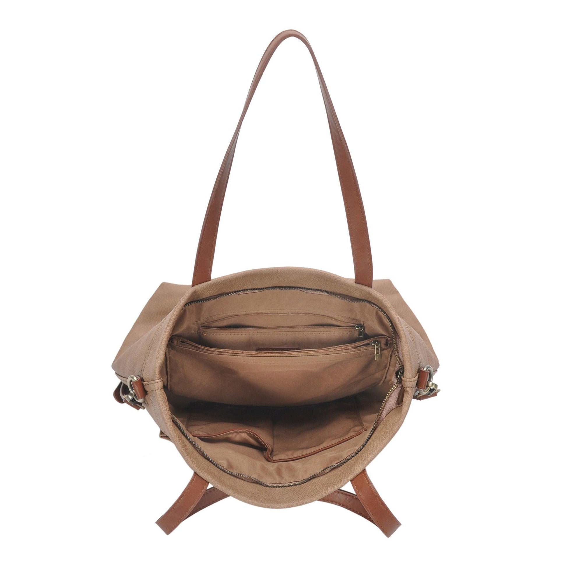 The Addison Tote - MMS Brands