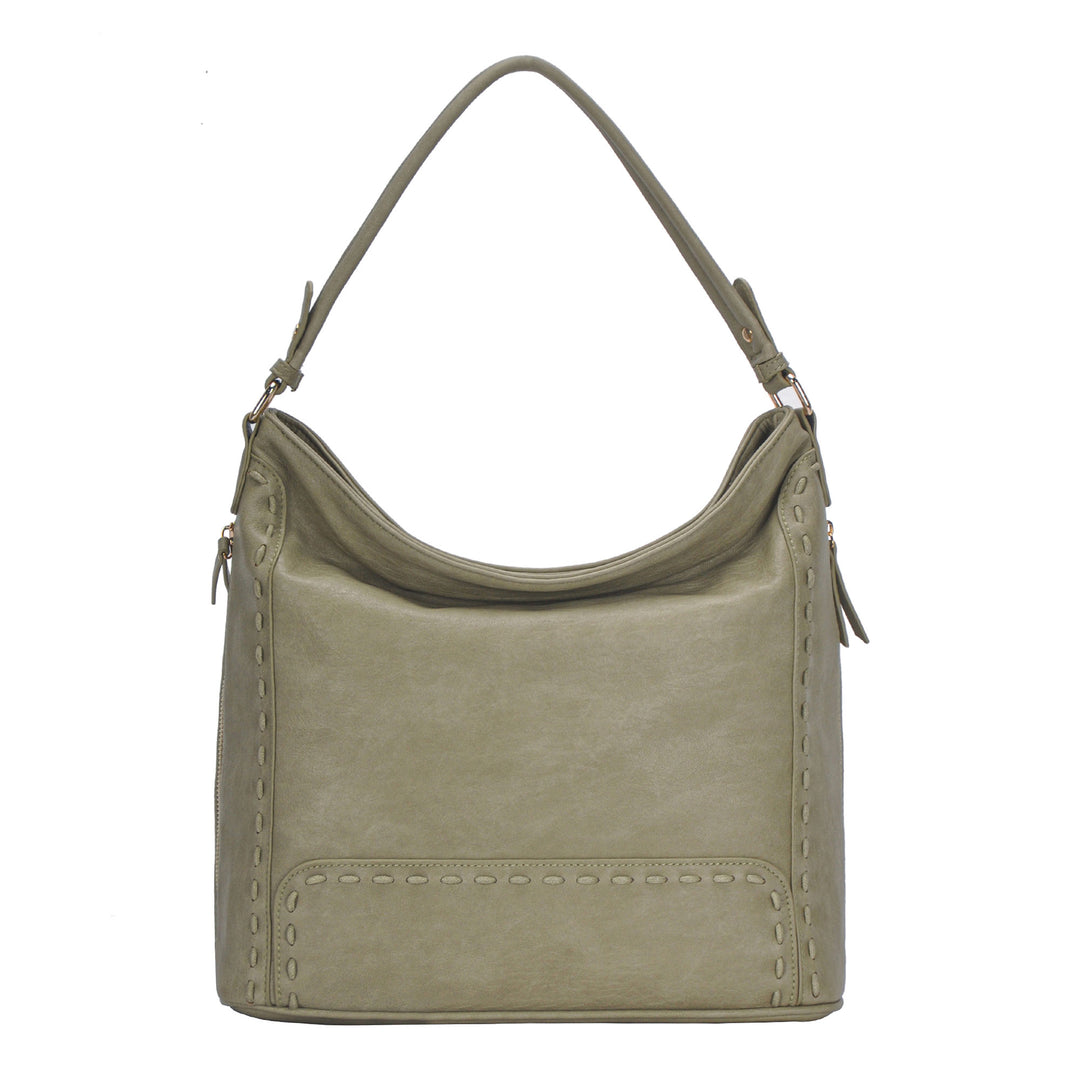 Sasha+Sofi The Heather Triple Compartment Crossbody Tote