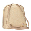 Daisy Bamboo Straw Convertible Backpack - MMS Brands