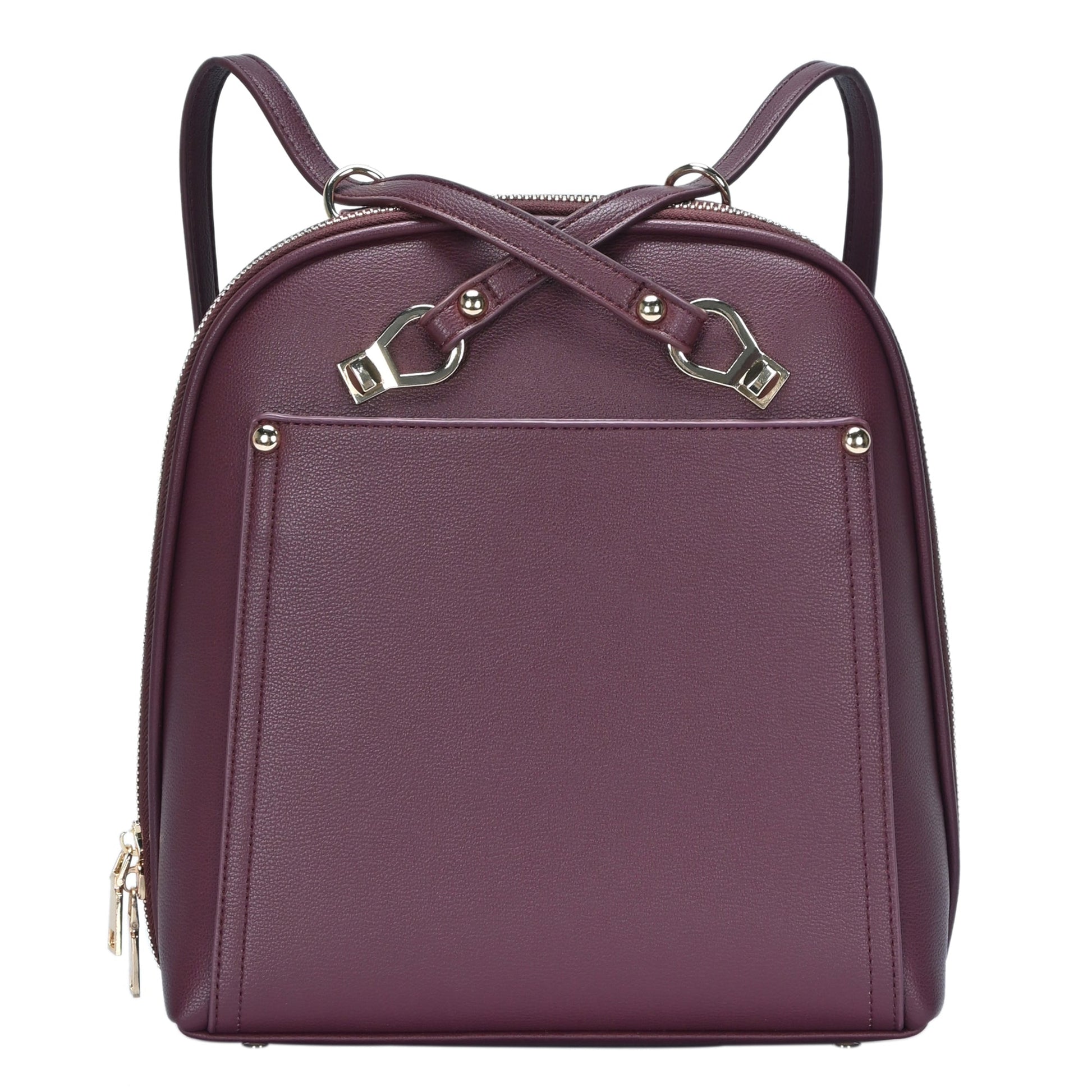 daisy leather backpack Daisy Convertible Backpack Purse