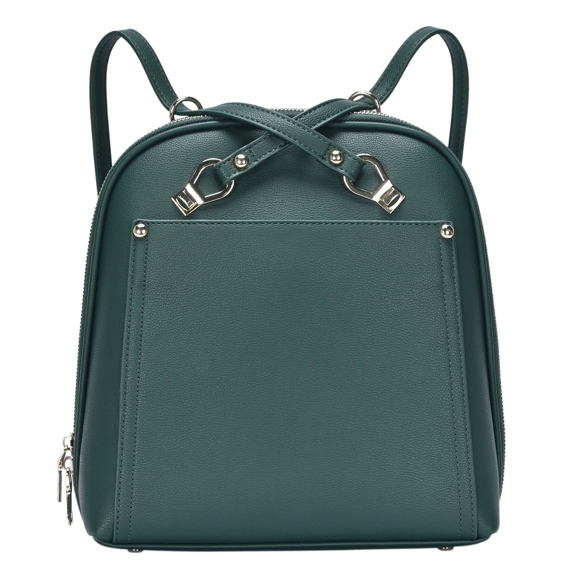 convertible backpack handbag leather Daisy Convertible Backpack Purse