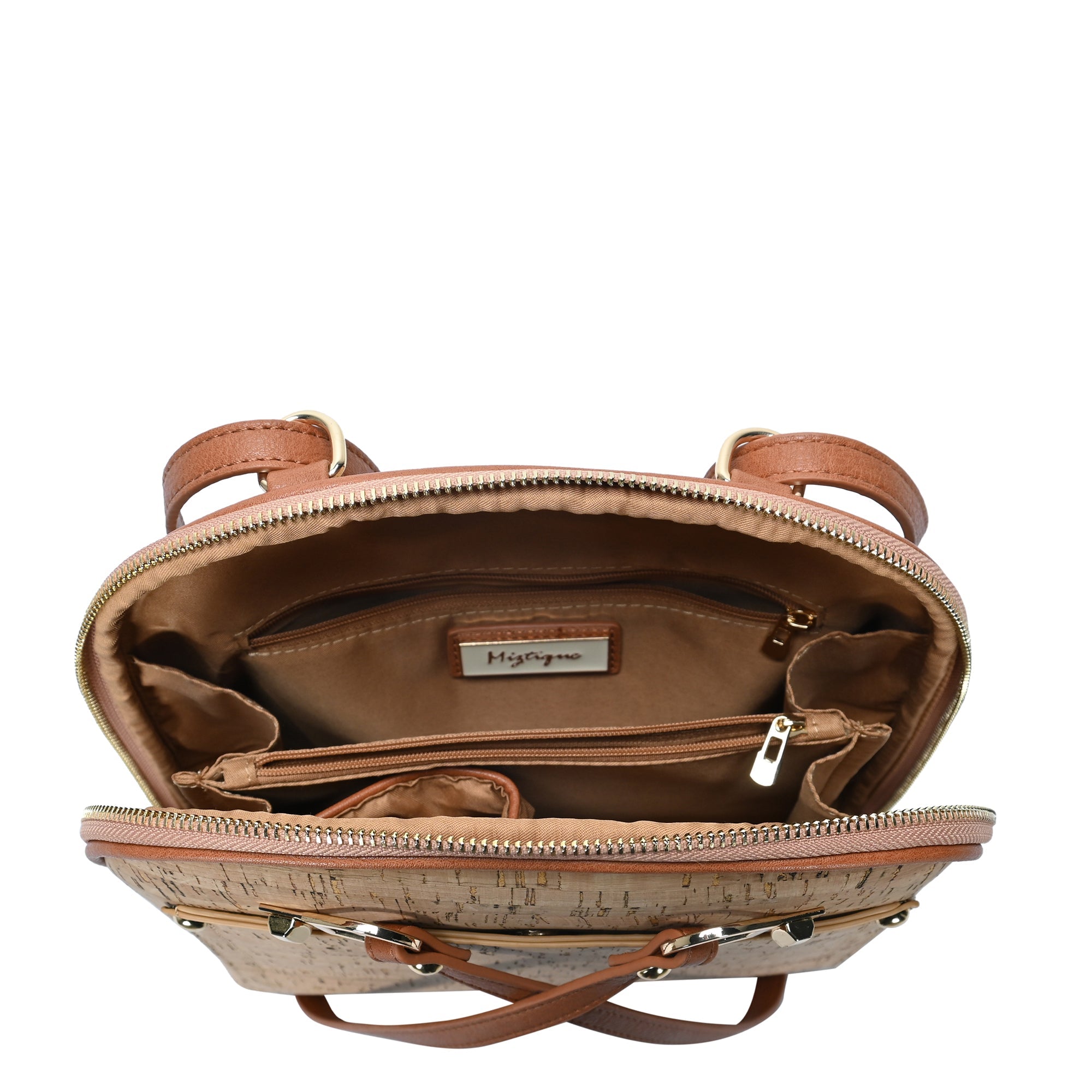 The Daisy Cork Convertible Backpack by Miztique MMS Brands