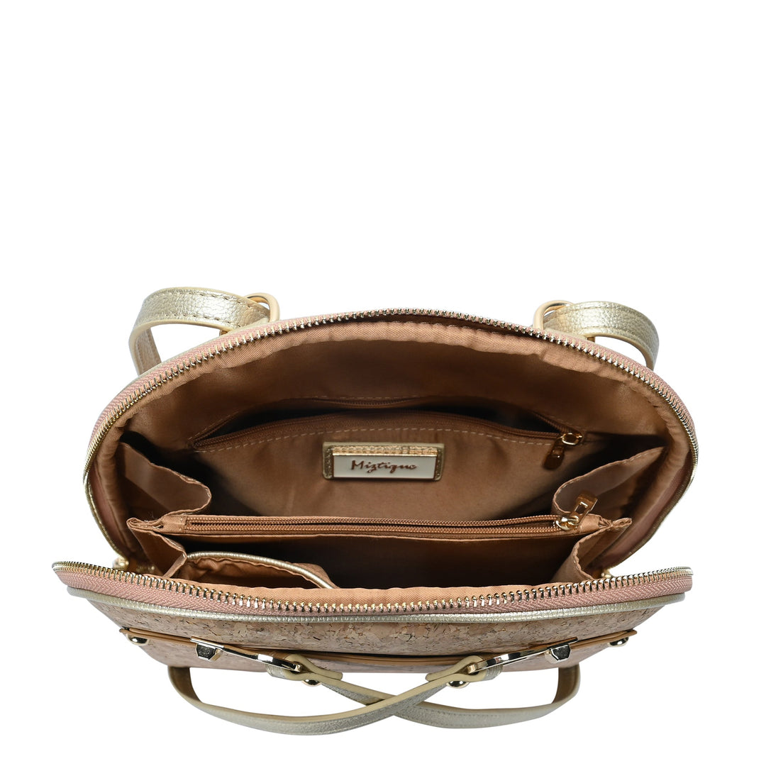 Daisy Cork Convertible Backpack - MMS Brands