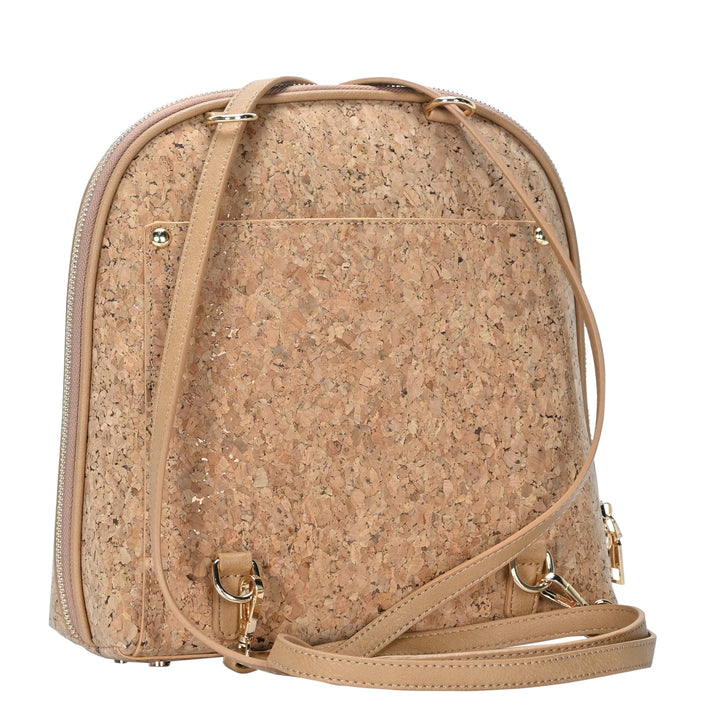 Daisy Cork Convertible Backpack - MMS Brands