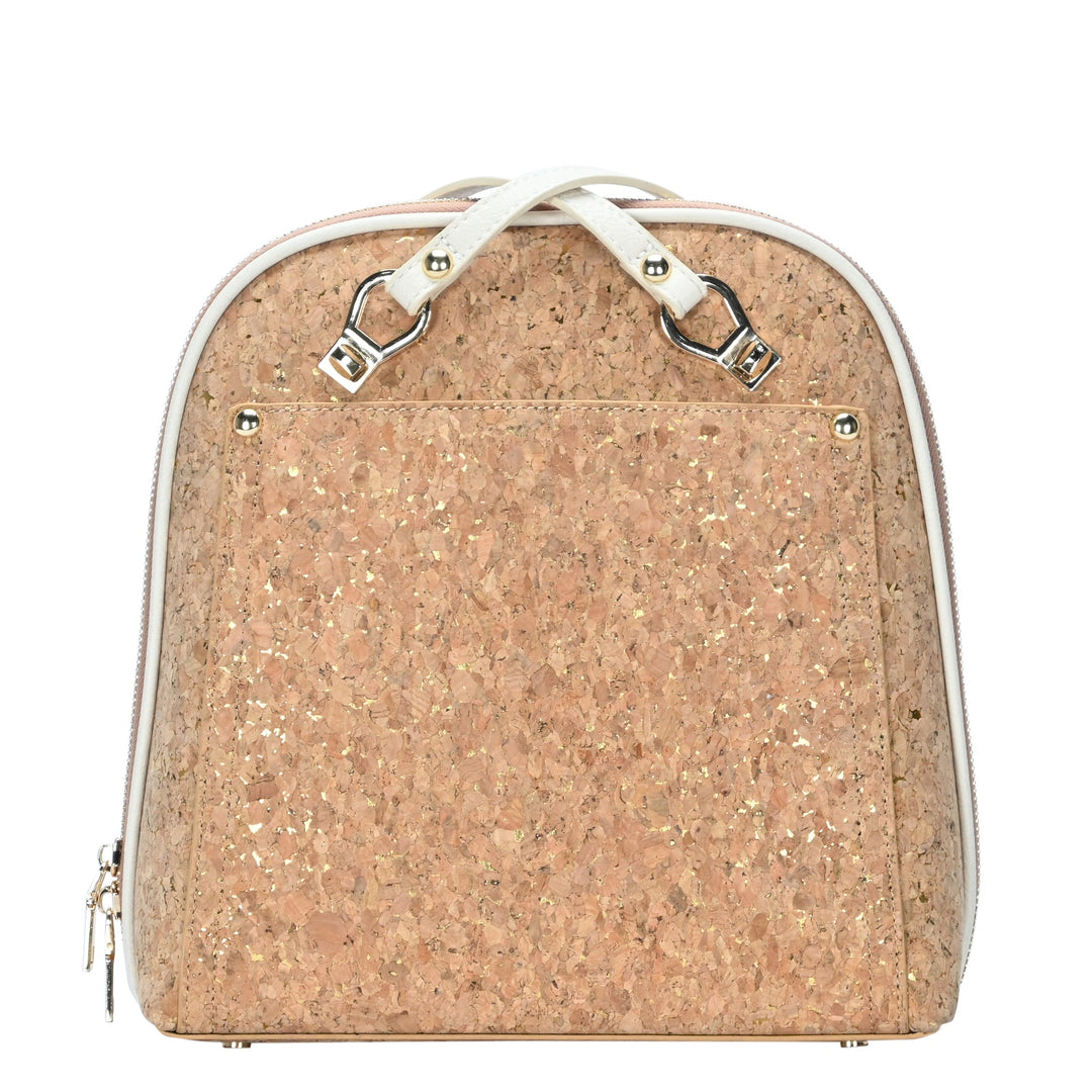 Daisy Cork Convertible Backpack - MMS Brands