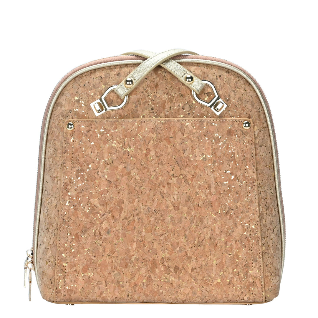 Daisy Cork Convertible Backpack - MMS Brands